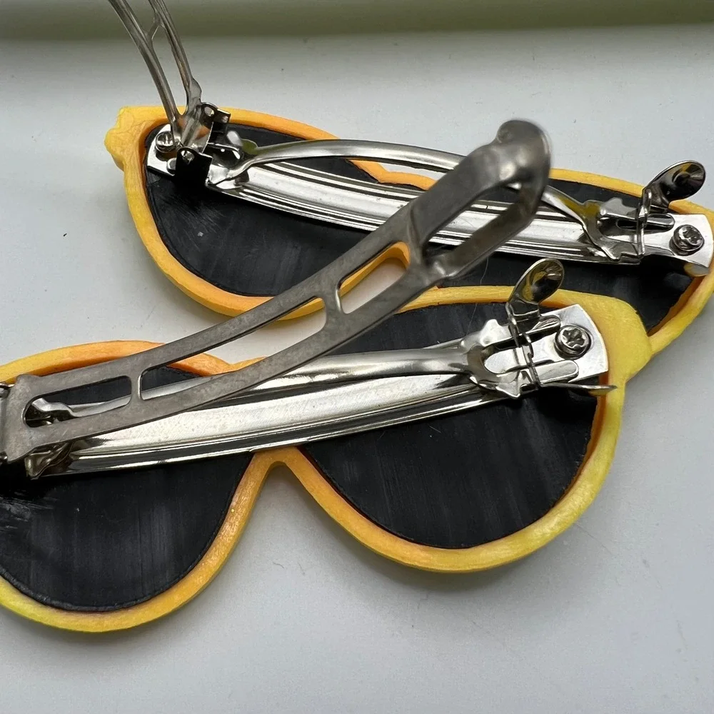 N/A vintage yellow